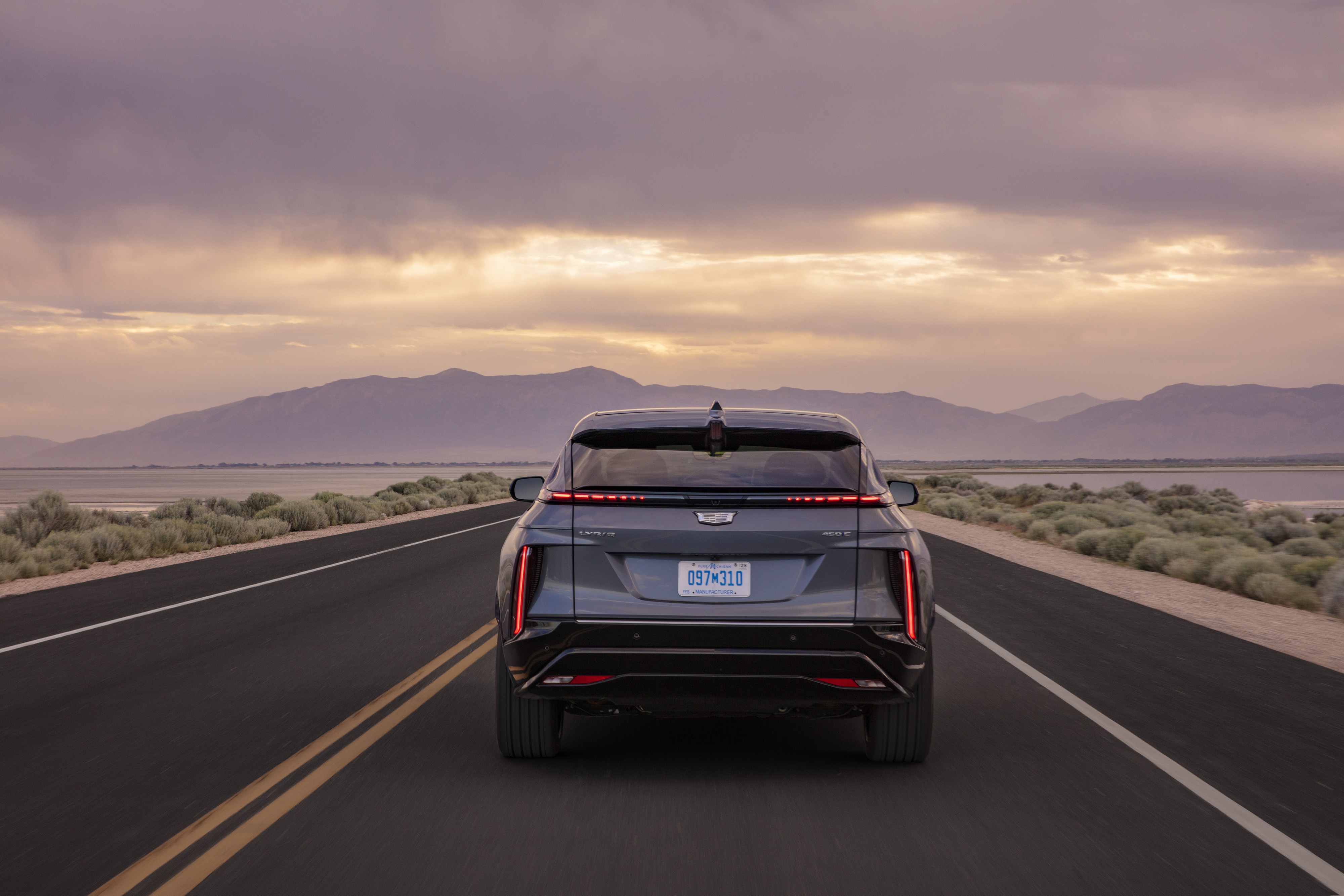 Cadillac Lyriq first drive: A year early and dollar long at $60K | Electrek