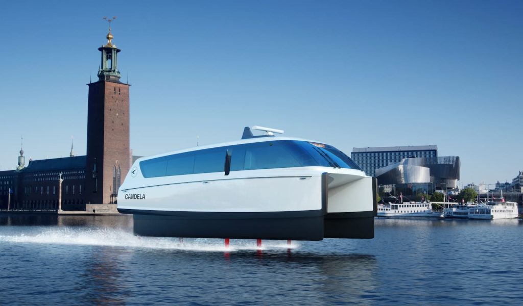 Why increased energy efficiency is key to unlocking cost-efficient electric  boats