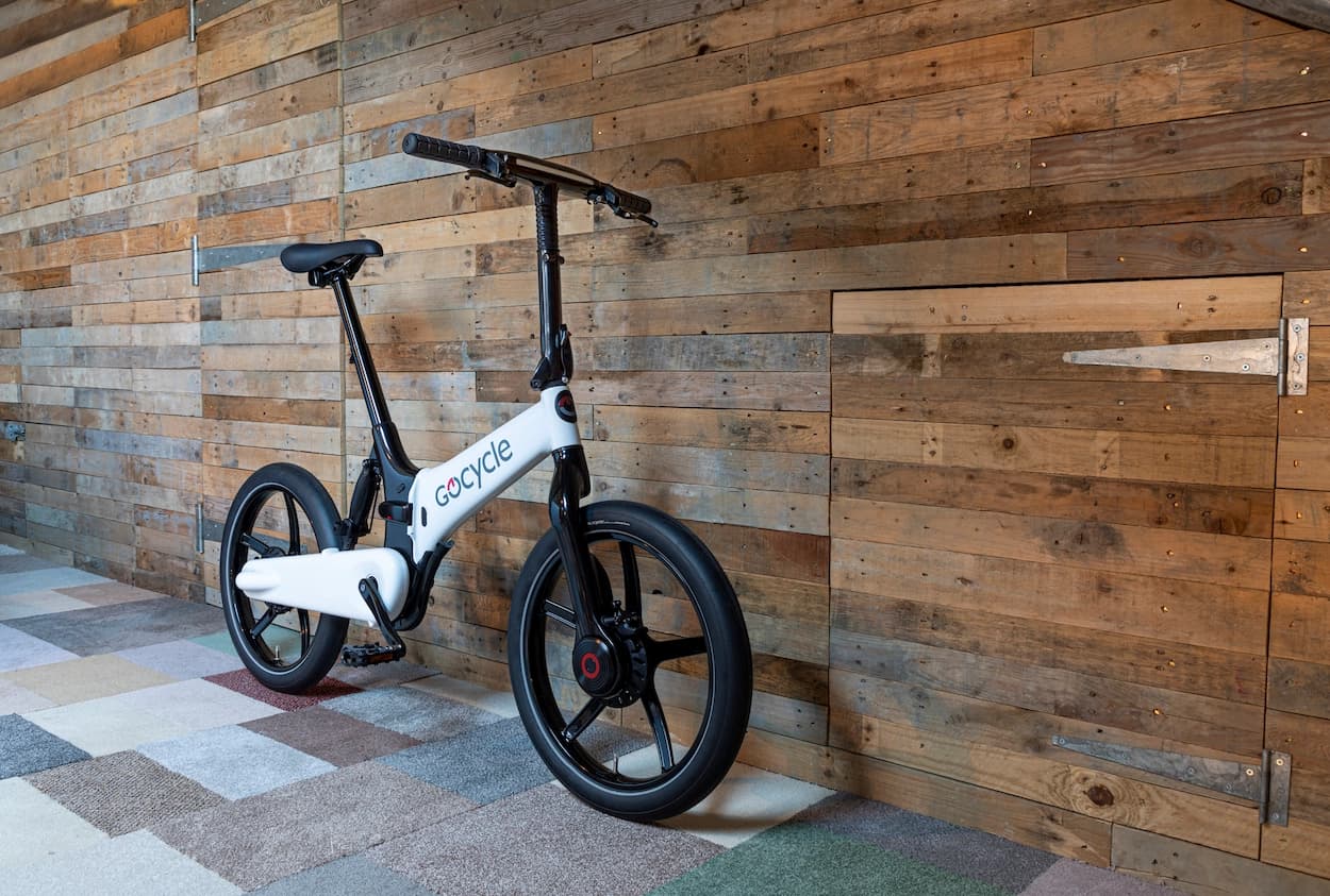 Premium electric bike maker Gocycle shakes up retail model, drops prices