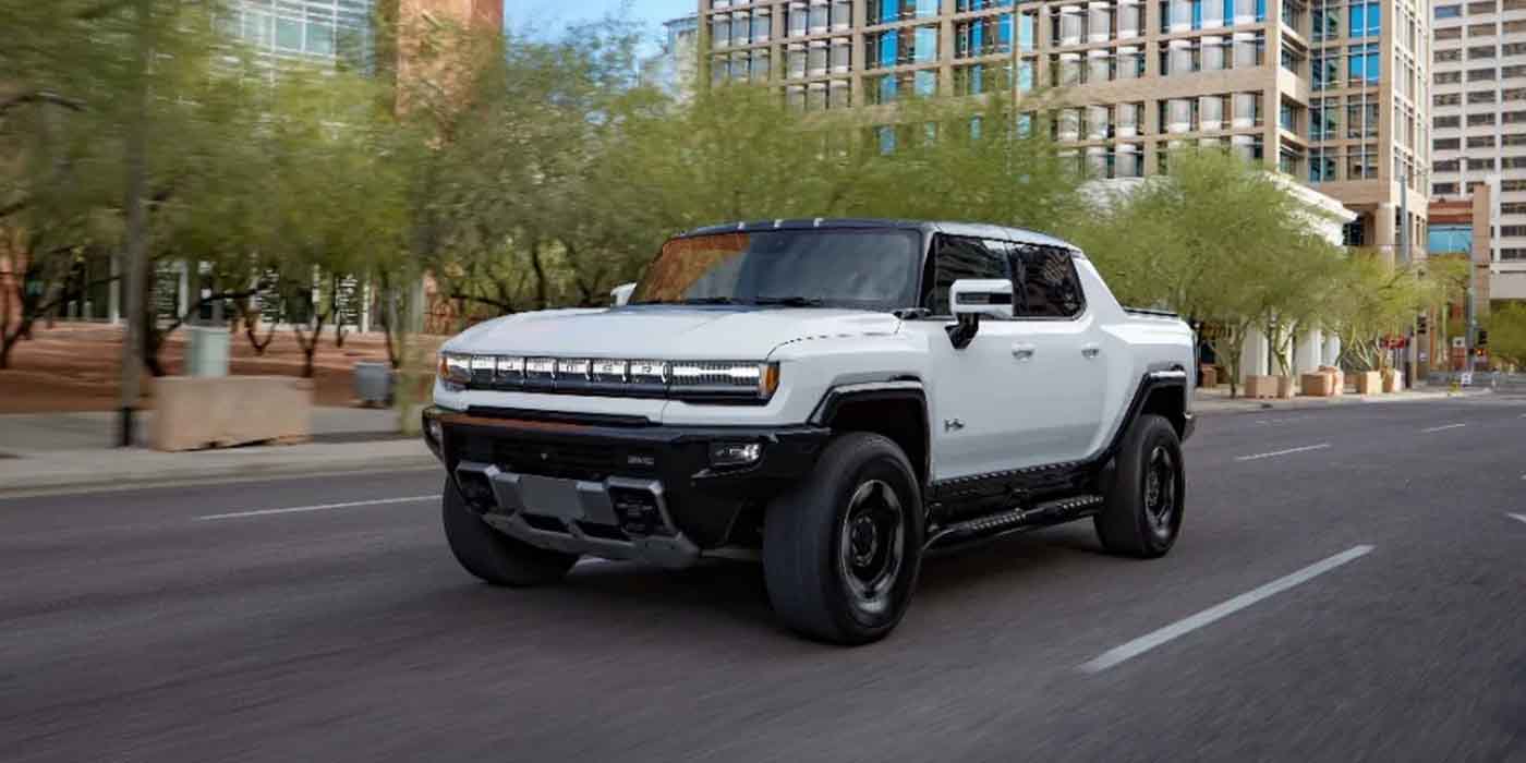 2022 gmc online hummer ev price