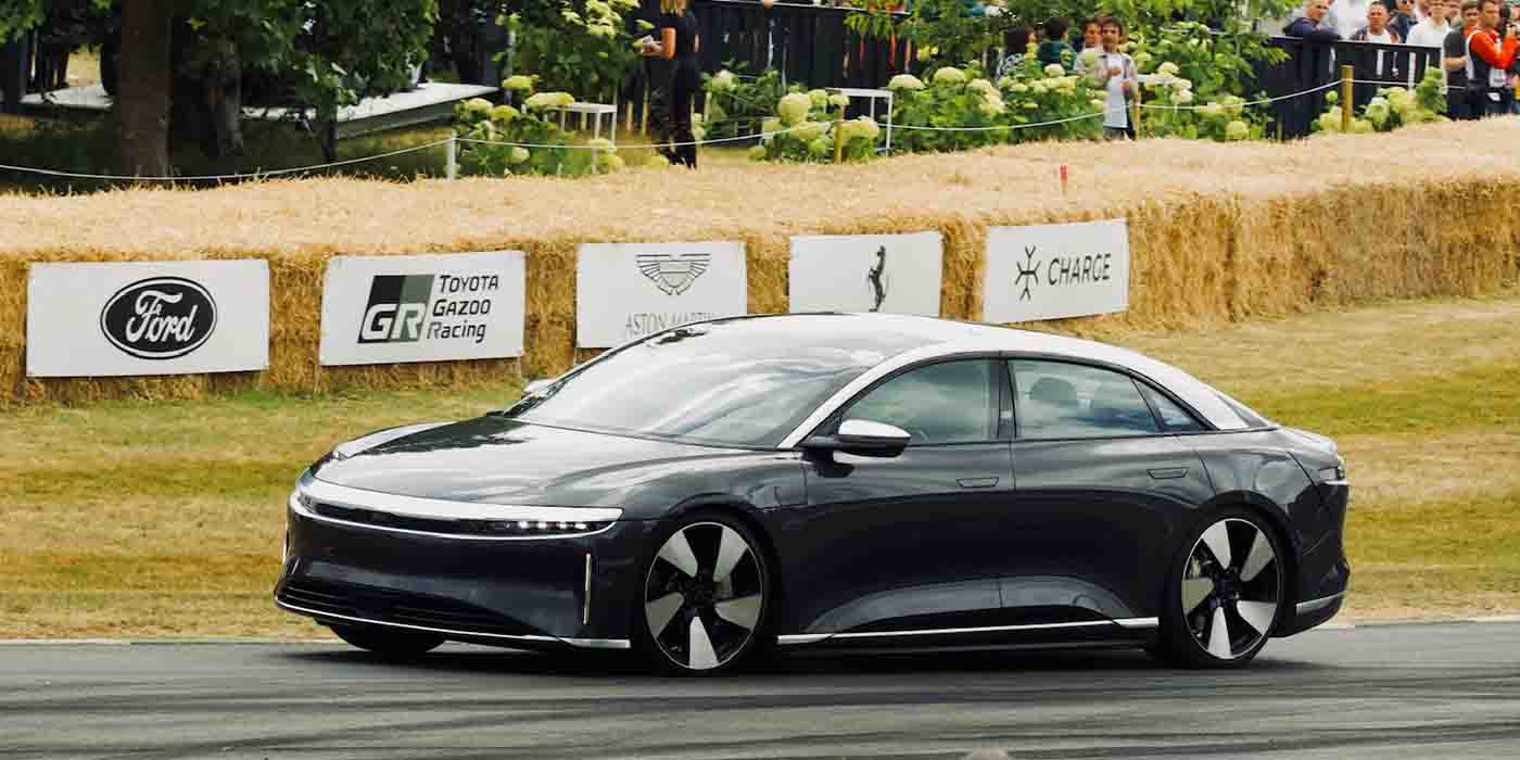 Lucid Air Goodwood