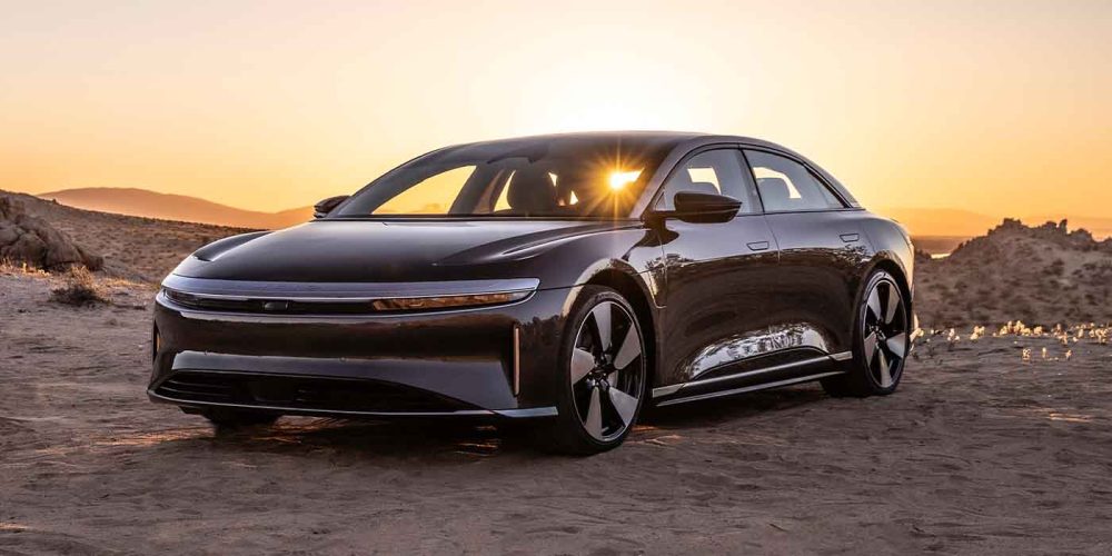 Lucid Motors launches Lucid Financial Services with Bank of America for lease and loan financing