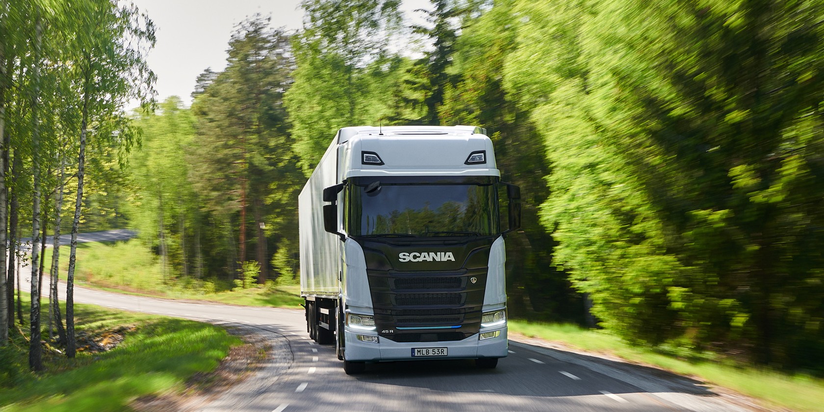 Scania Launches Its Regional Long-haul Electric Truck | Electrek