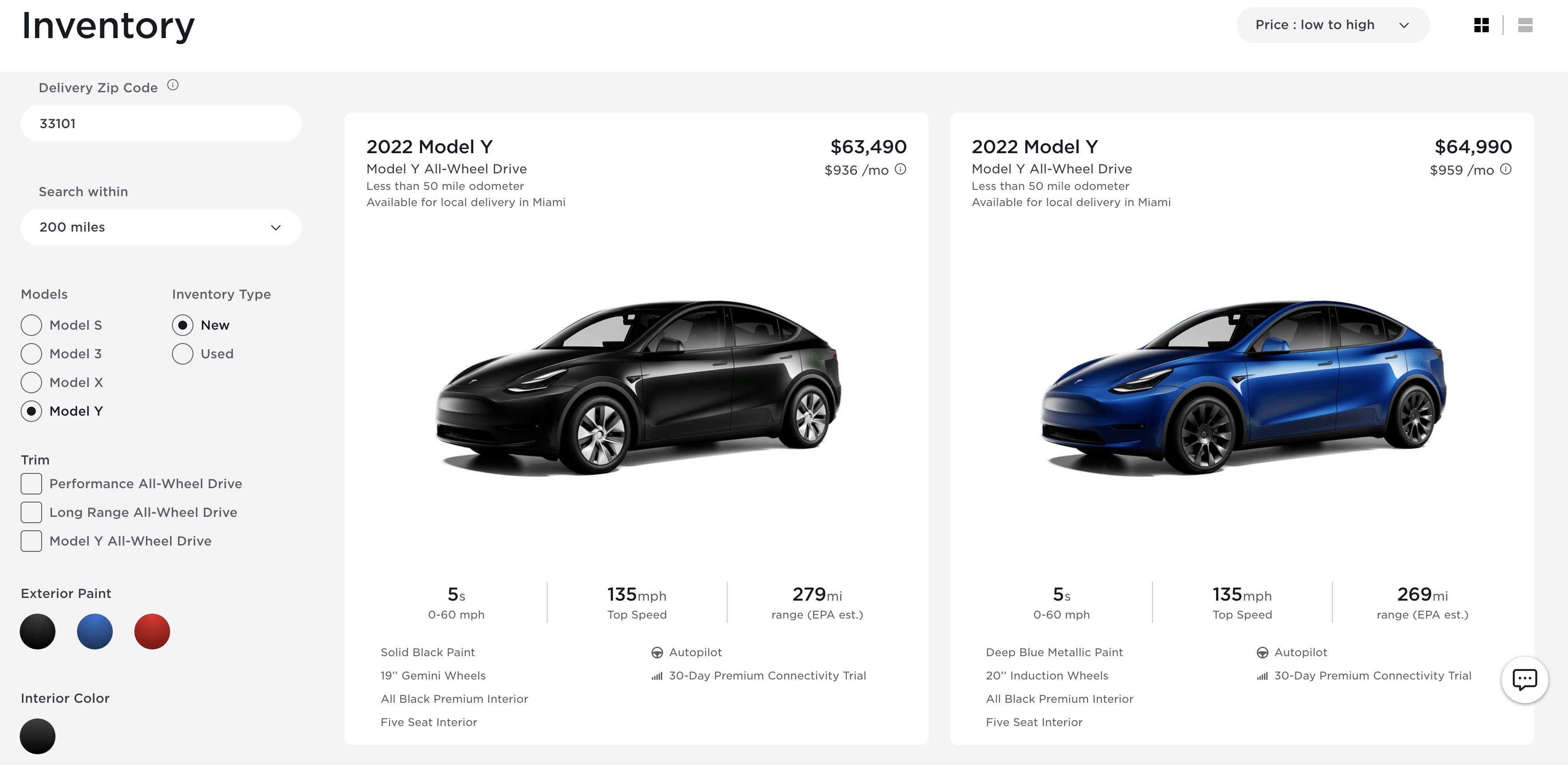 Tesla expands availability of Texas-built Model Y and raises the price | Electrek
