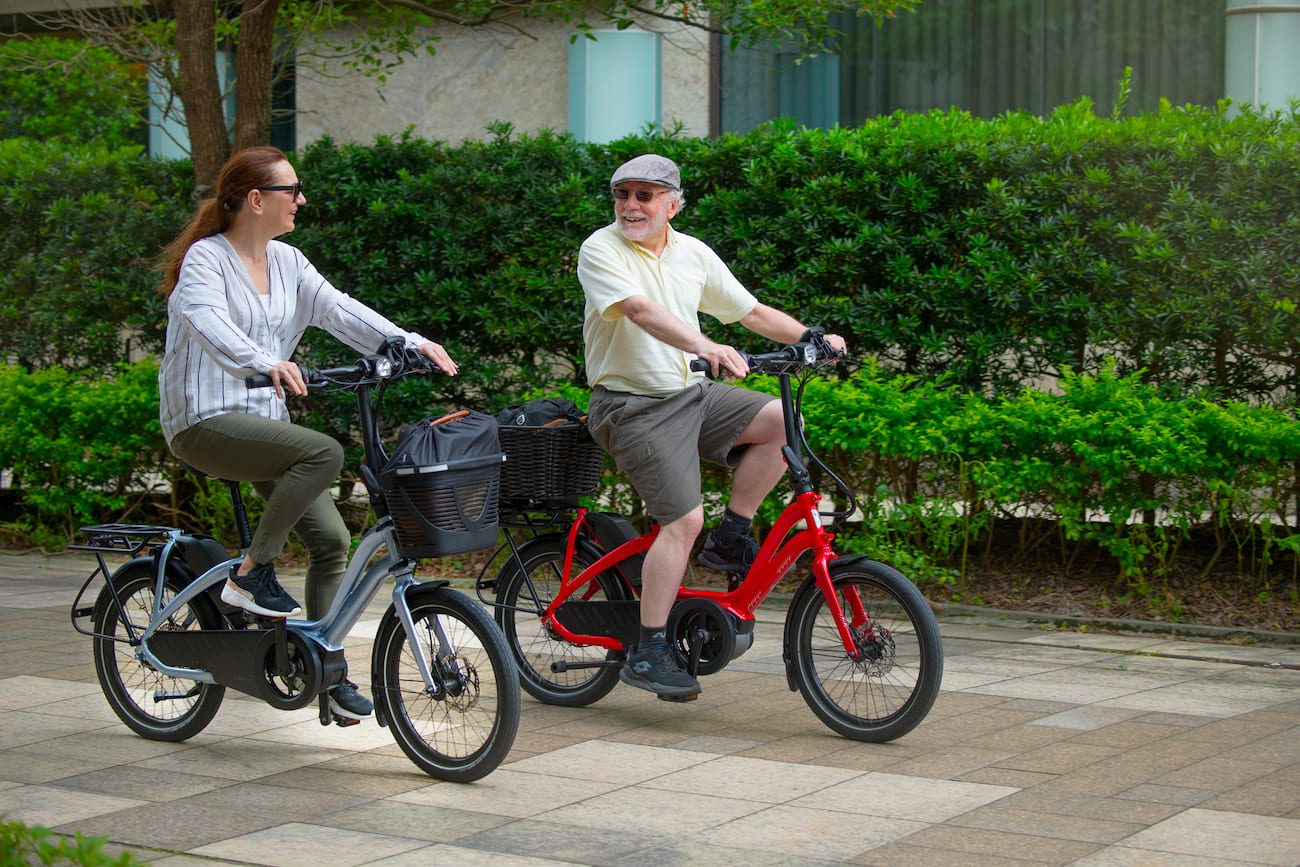 Tern NBD allnew electric bike unveiled as 'small on size, big on features'