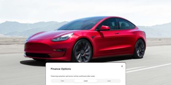 Tesla lease 2022