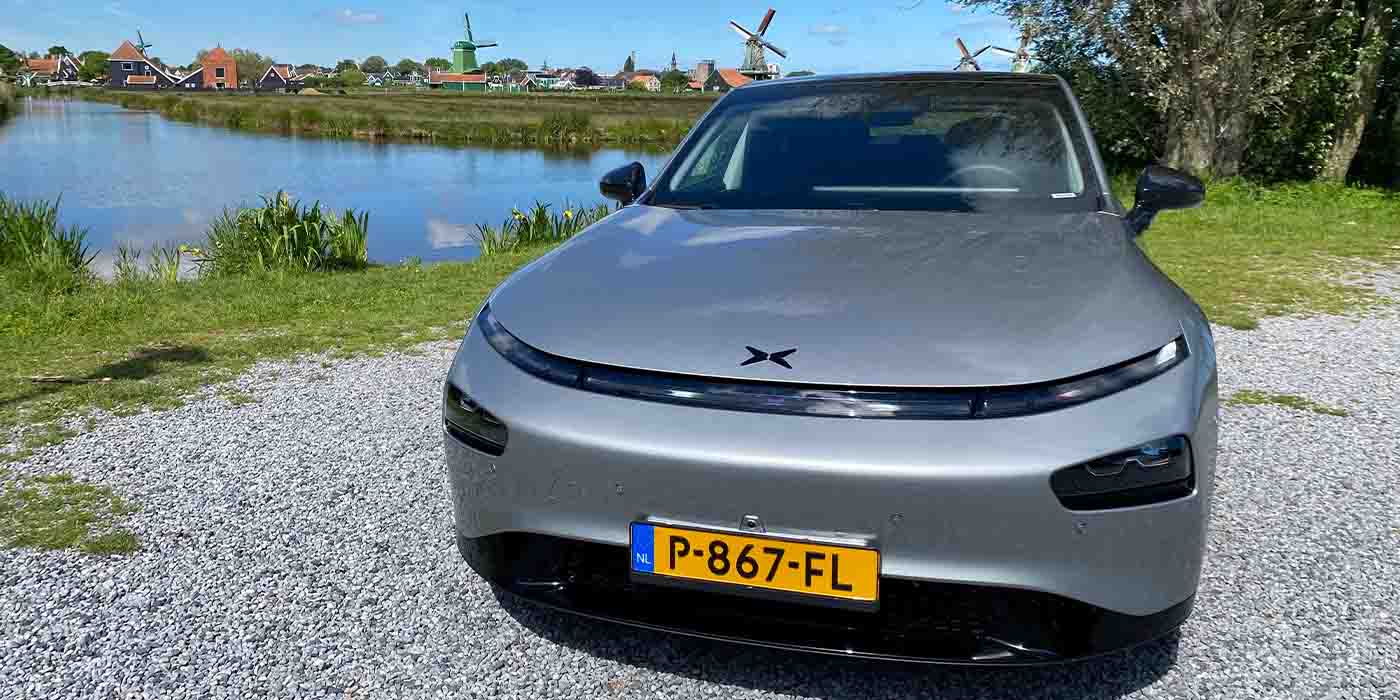 First drive: XPeng P7 & P5 through the Netherlands