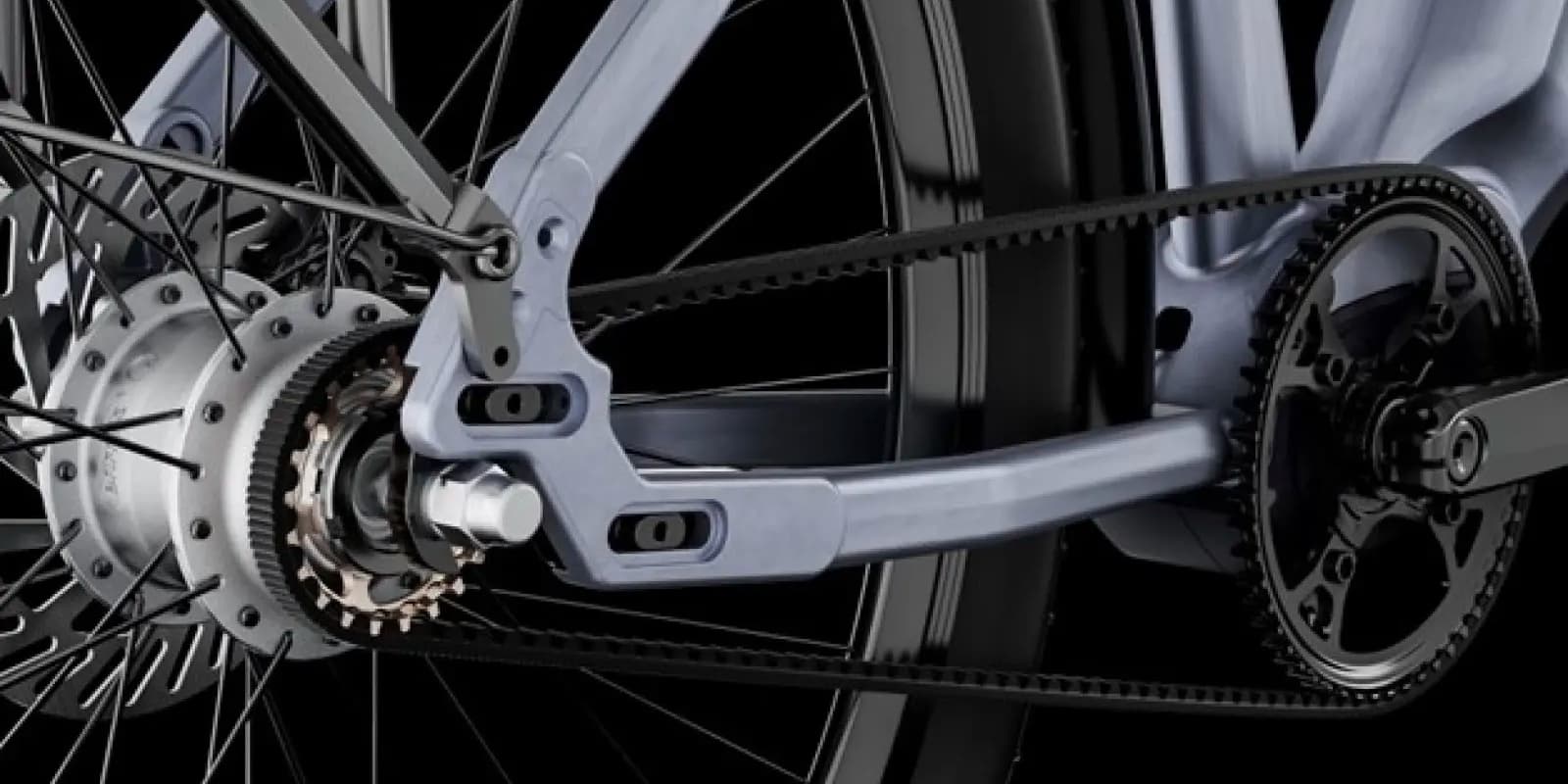 Bedelen Geschikt weekend Bafang unveils 3-speed internally geared e-bike hub with automatic shifting