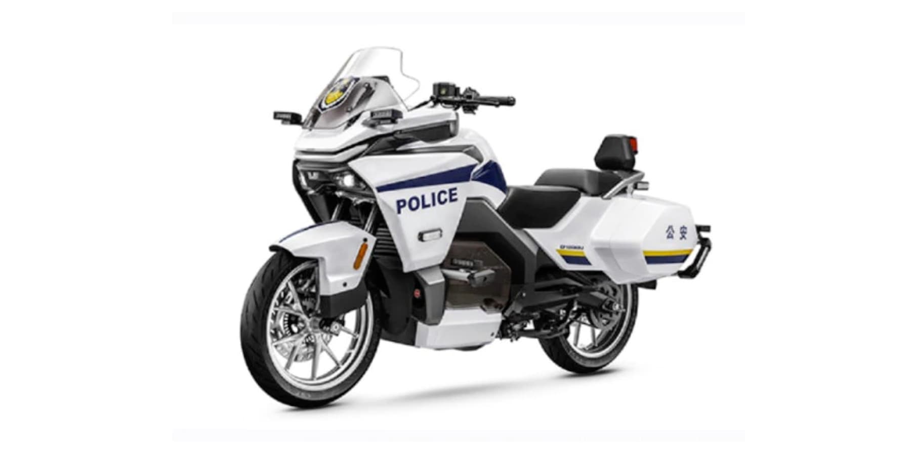 Used police motorcycles store for sale