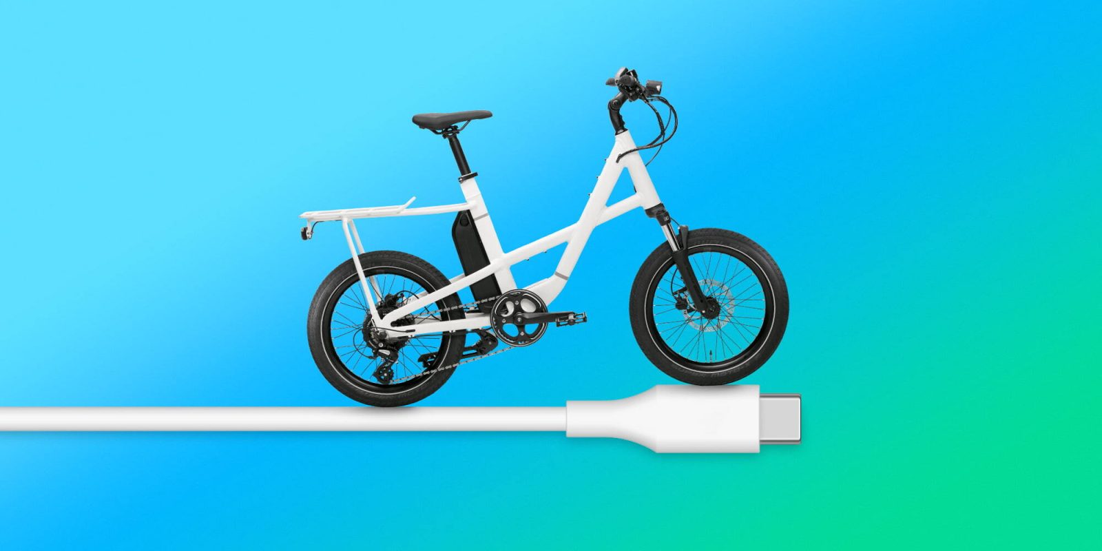 usb-c electric bike charger
