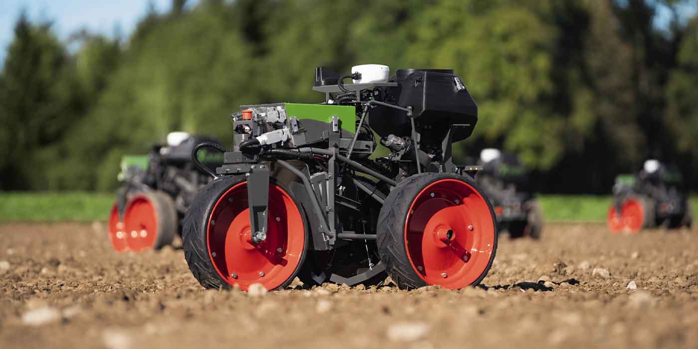 Apex.AI tapped to implement its autonomous tech into swarms of electric  farming robots