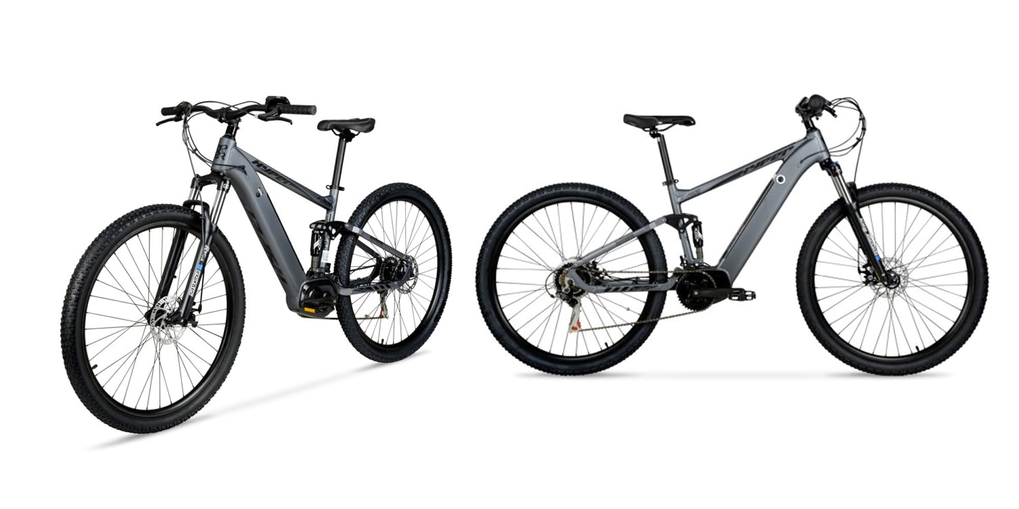 Kents low-cost full-suspension mid-drive e-bike has Walmart moving on up