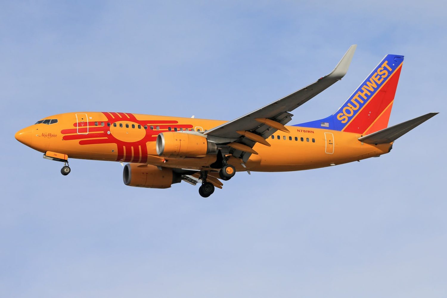 Southwest Airlines sustainable aviation fuel