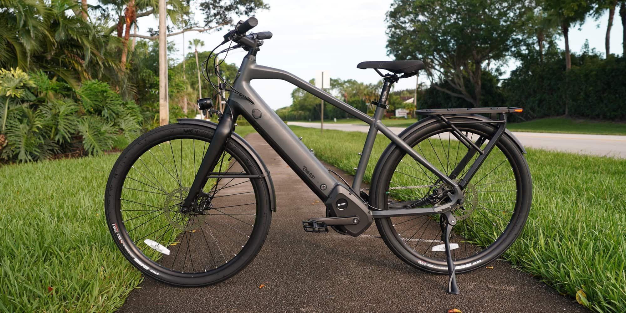 Ride1Up Prodigy review The best mid drive electric bike on a budget