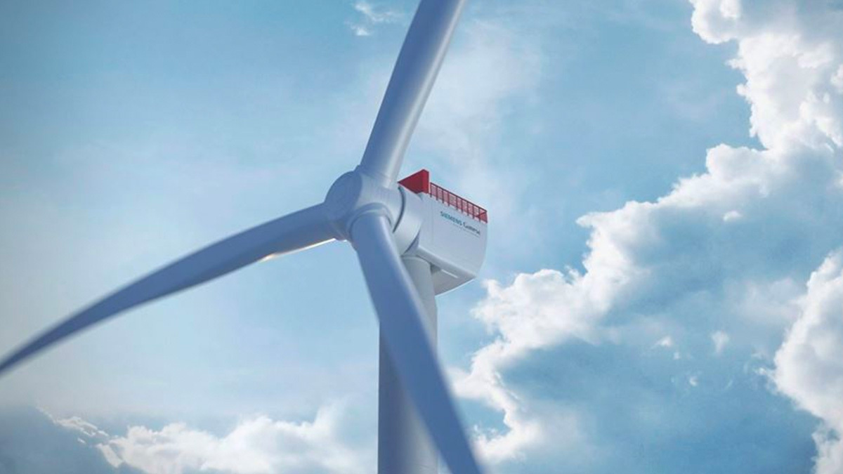 This Could Be The Safest And Most Powerful Wind Turbine In The World.