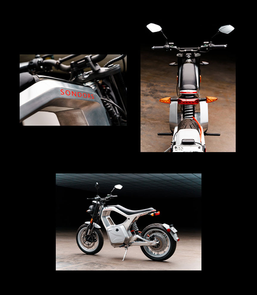 SONDORS Metacycle $5K electric motorcycle: Your questions answered