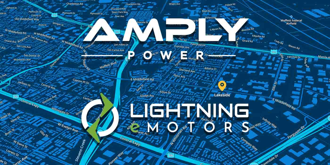 AMPLY Lightning eMotors