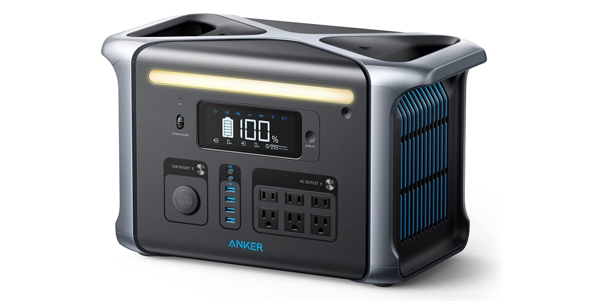 Anker PowerHouse 1229Wh power station on sale for first time at