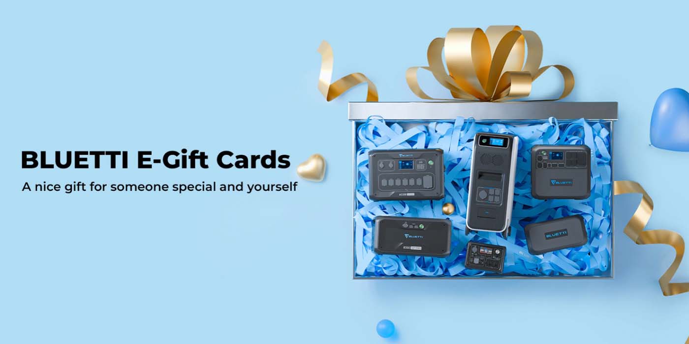 Compartés E-Gift Card