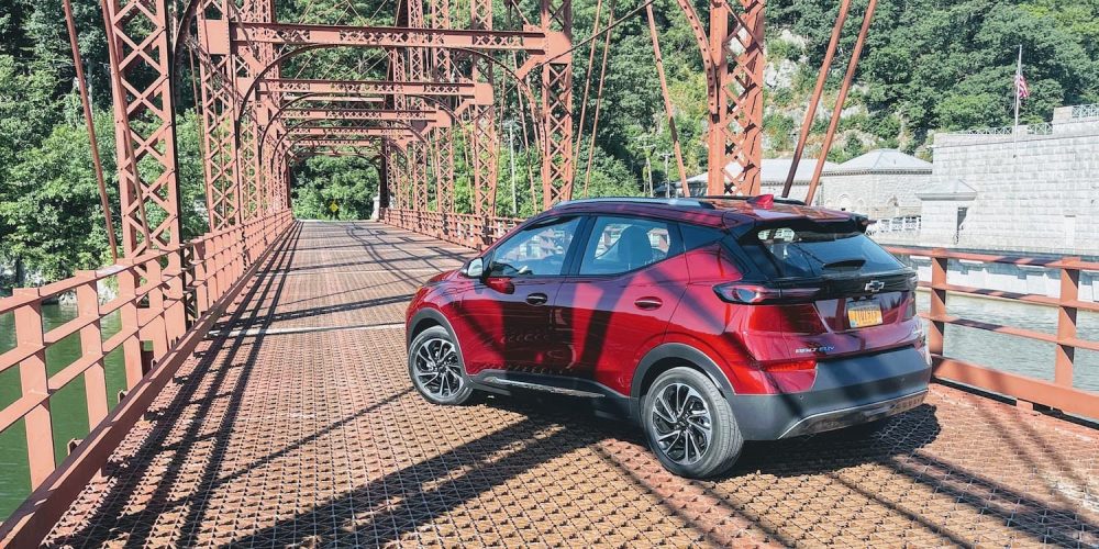 2023 Chevy Bolt Seats 2023 Chevy Bolt Ev Is Still The Best Value Ev In America By Far