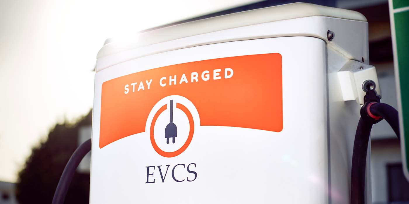EVCS charging