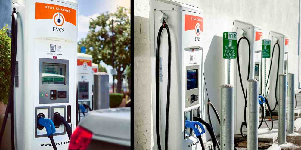 EVC global seeking angel funding to install 10,000 electric vehicle charging  stations, ET Auto