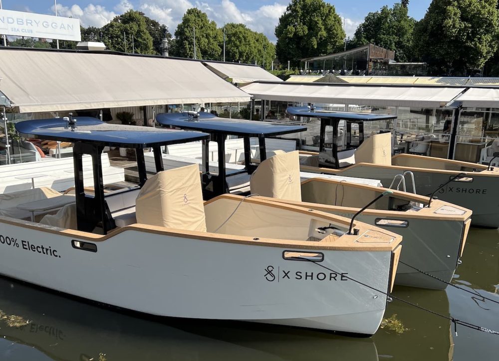 Is X Shore launching a new electric boat? Here are the teaser pics