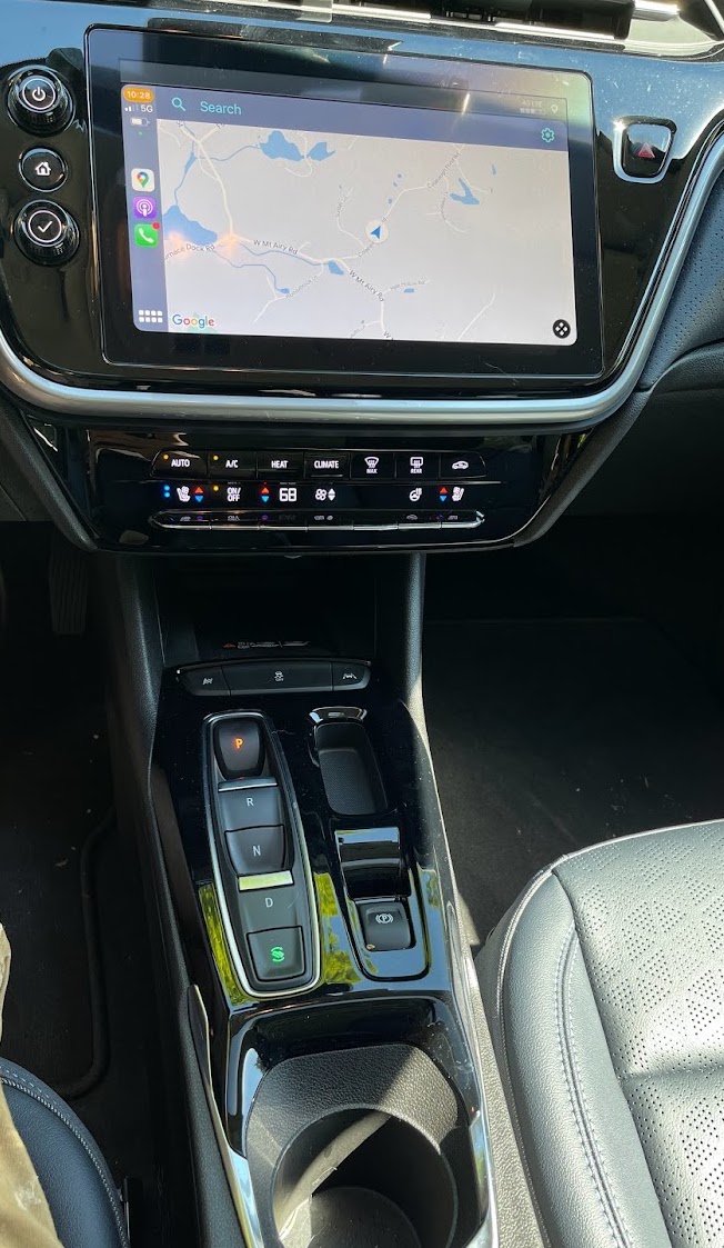 Chevy bolt wireless deals carplay