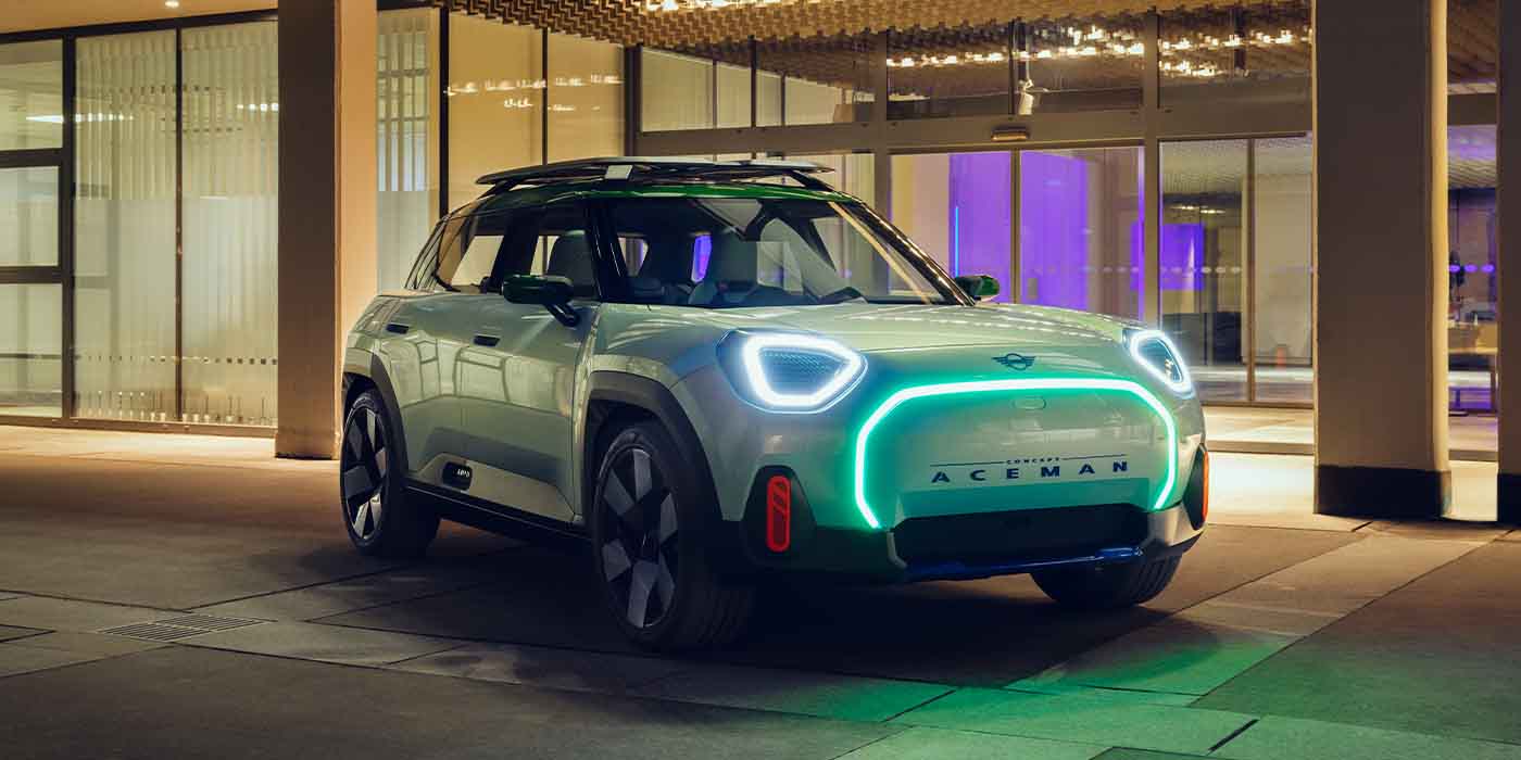 2025 MINI Countryman is Beautifully Redesigned and Now Electric, Too - The  Car Guide