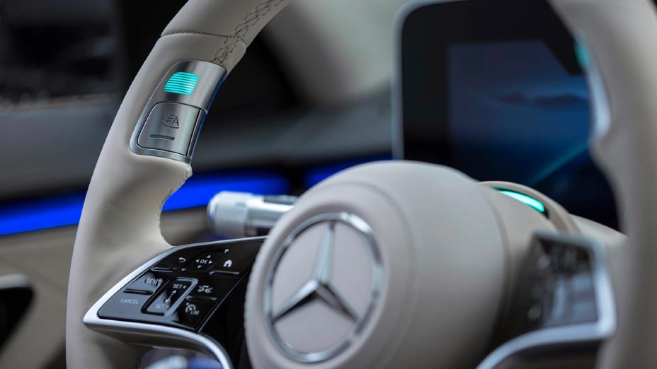 Mercedes DRIVE PILOT: Level 3 luxury, coming soon to US | Electrek