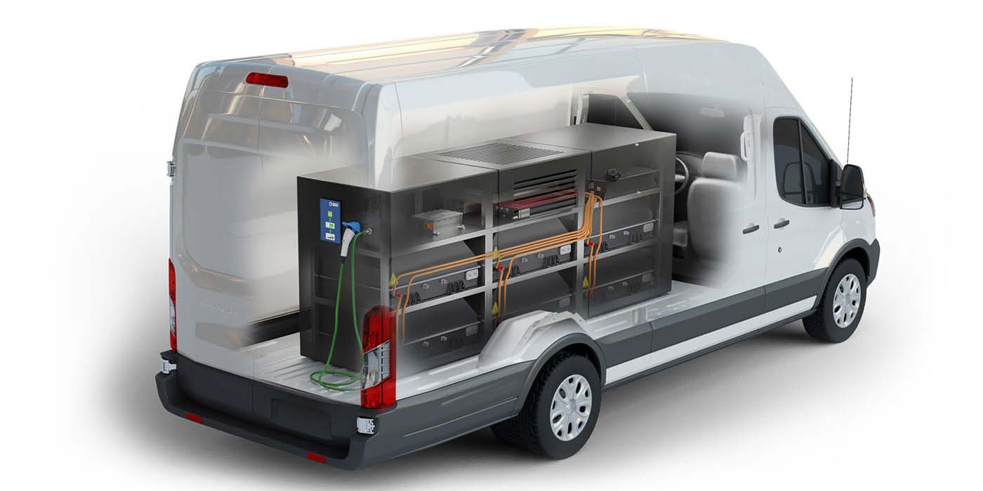 Lightning eMotors unveils 2ndgeneration portable DC fast charger