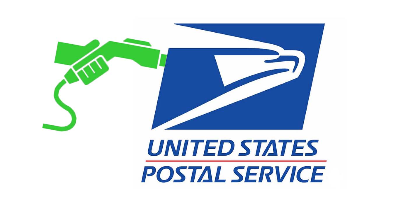 Postal service EV