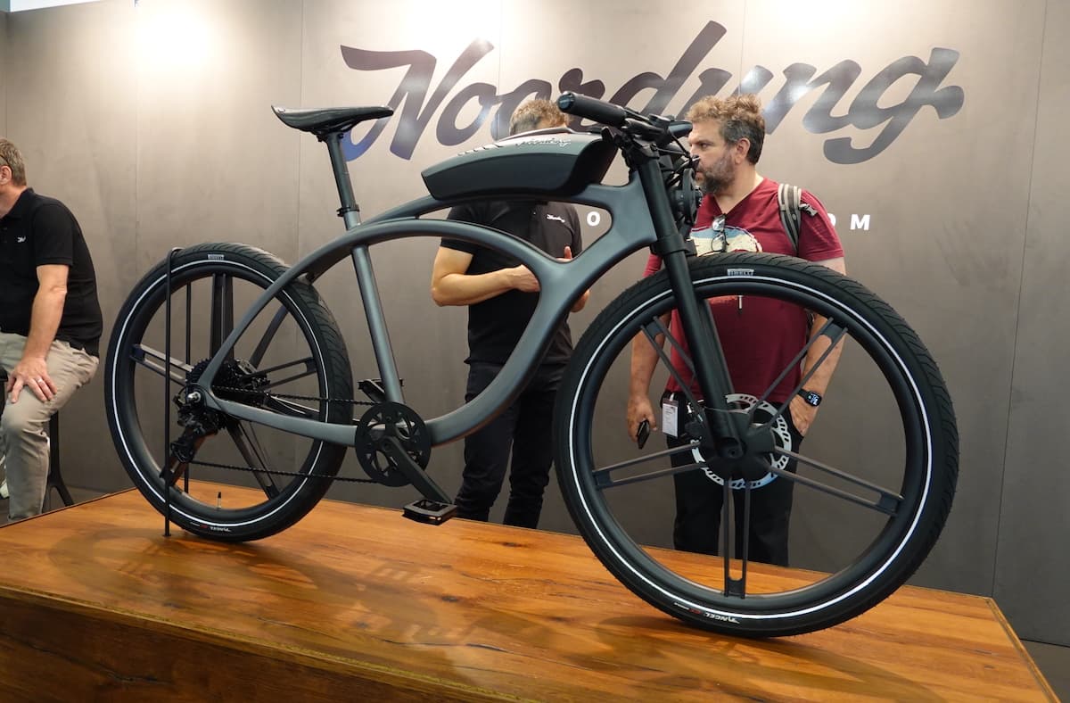 Eurobike 2022 Here are the coolest electric bikes we saw at the show