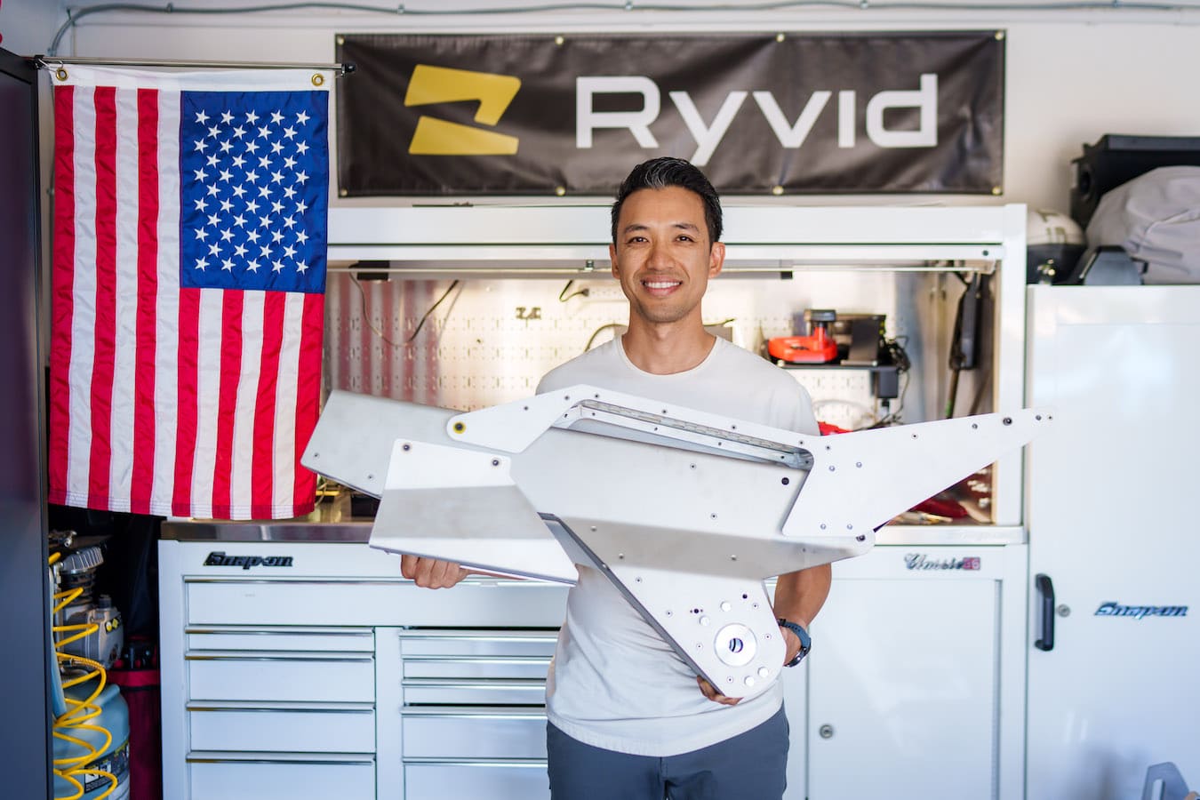 Image showcasing Ryvid Anthem 2,000 Mile Review : r/ryvid - Reddit