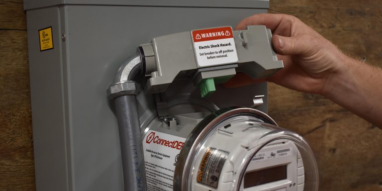 Siemens EV charger adapter