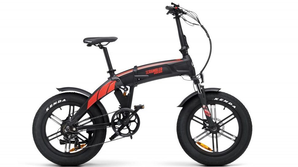 ducati ebikes