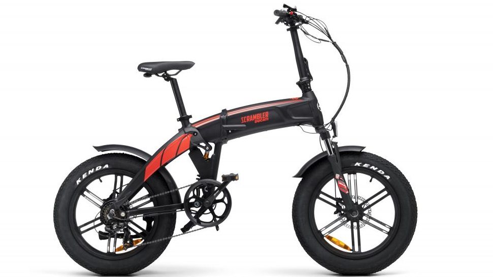 ducati electric bikes