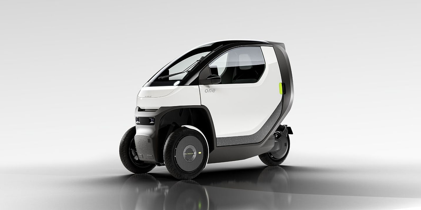 Enclosed sales electric trike