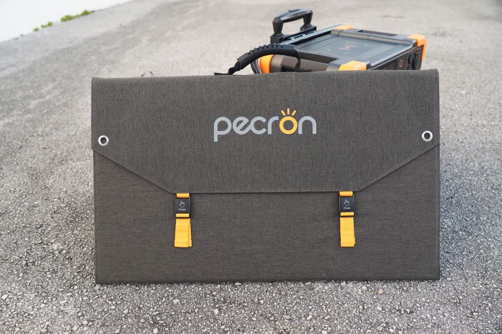 pecron e3000 portable power station