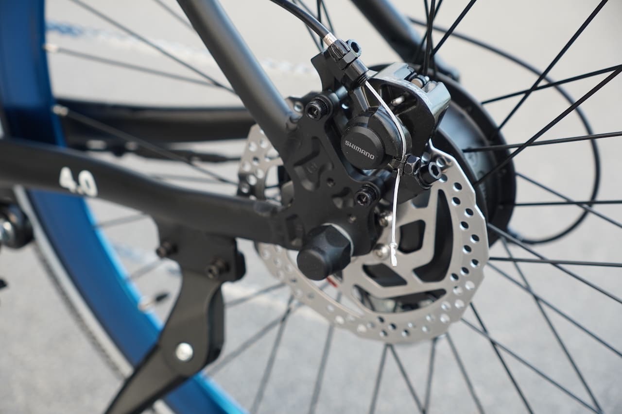 Stop it! The pros and cons of mechanical vs hydraulic disc brakes