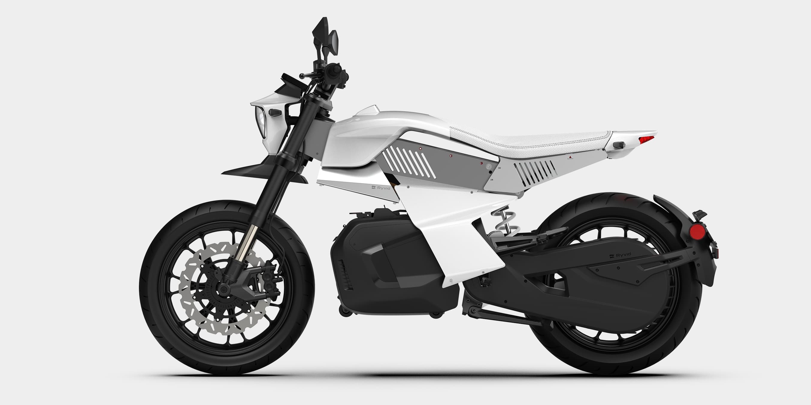 Ryvid Anthem unveiled as innovative and affordable electric motorcycle