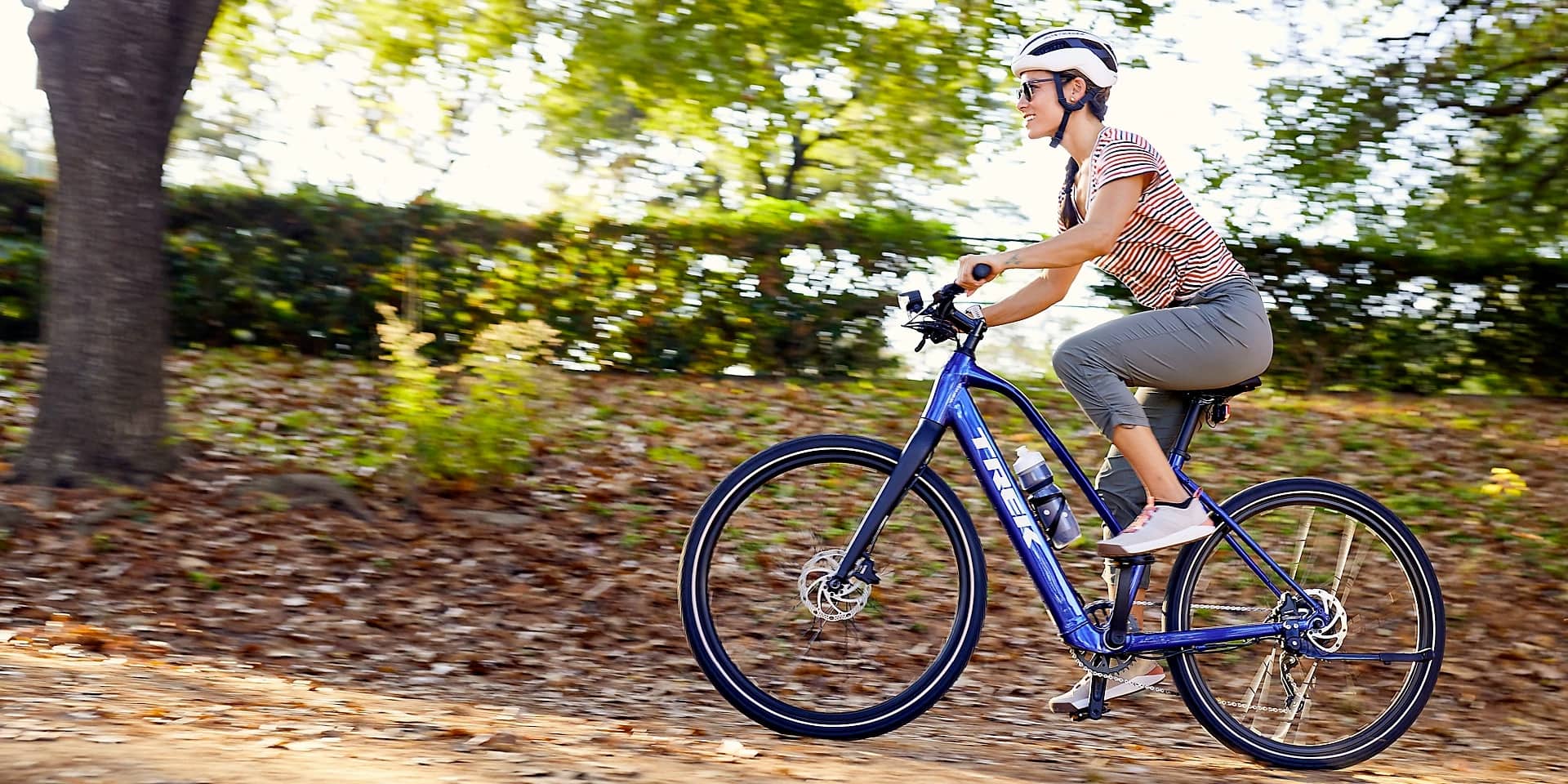 Trek releases two new lower cost electric bikes with 70 mile ranges