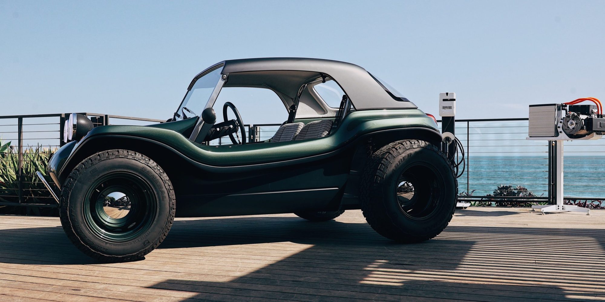 Electric cheap dune buggy