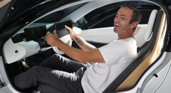 Aptera solar car gamma