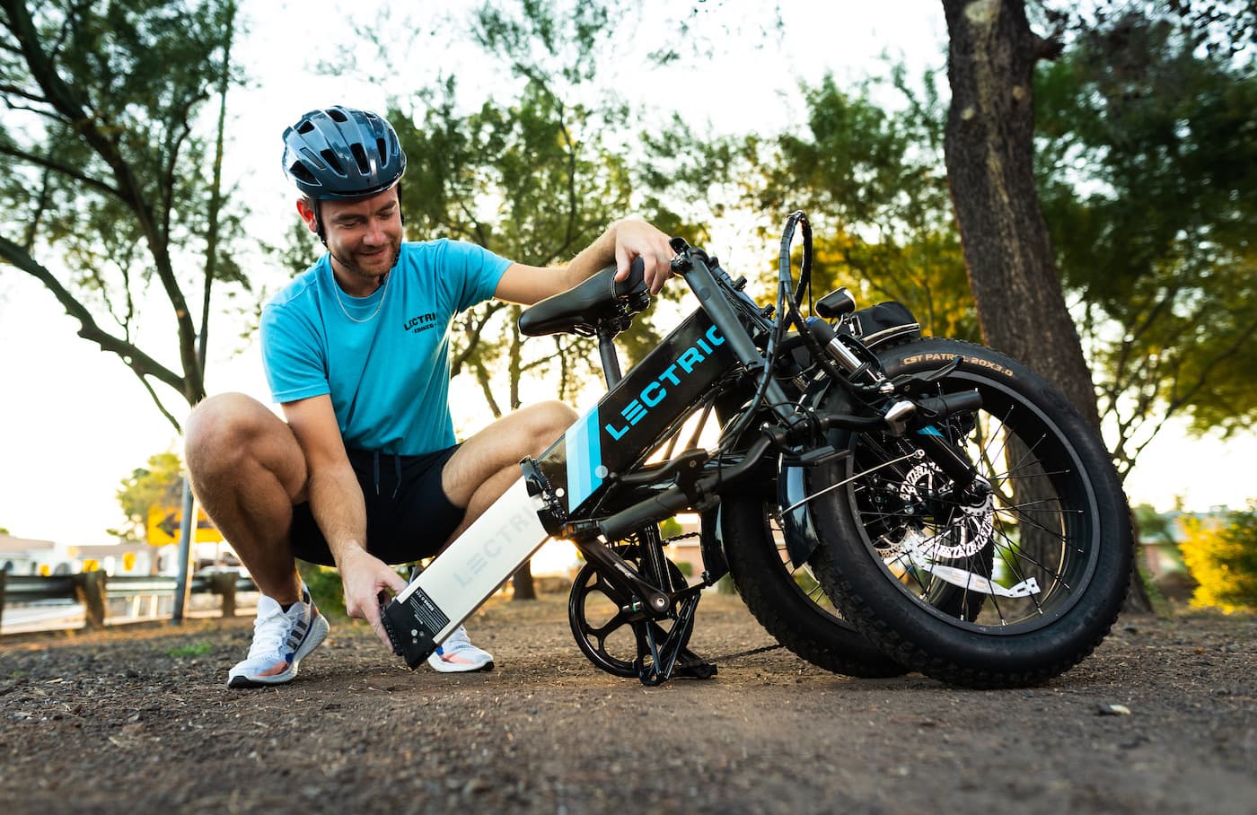 Lectric XP ebike maker launches 45 larger battery upgrade