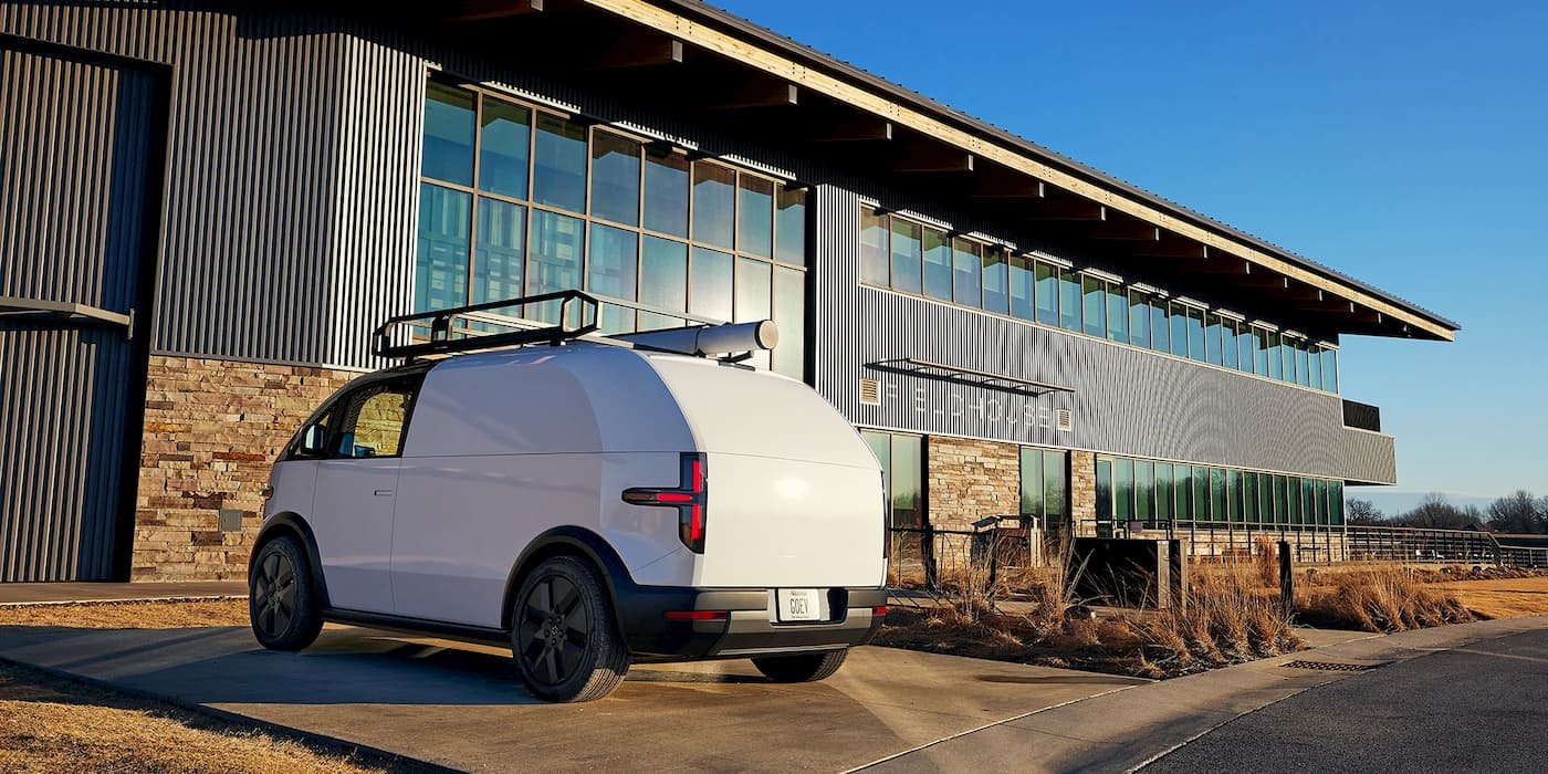 Canoo LDVs take flight for Walmart InHome advanced deliveries