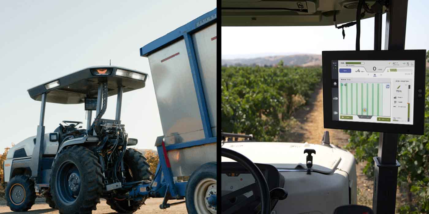 Foxconn to build electric tractors and batteries for Monarch in Ohio