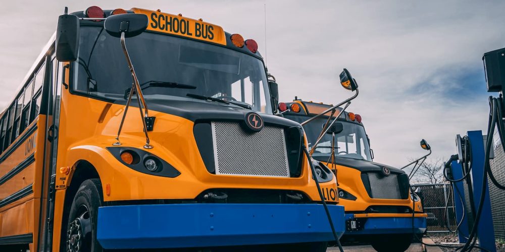 Electric School Bus-US-1