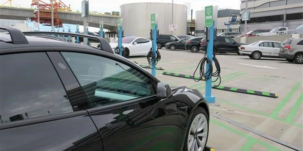 LAX-EV-Chargers