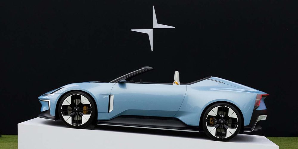 Polestar 6 Concept